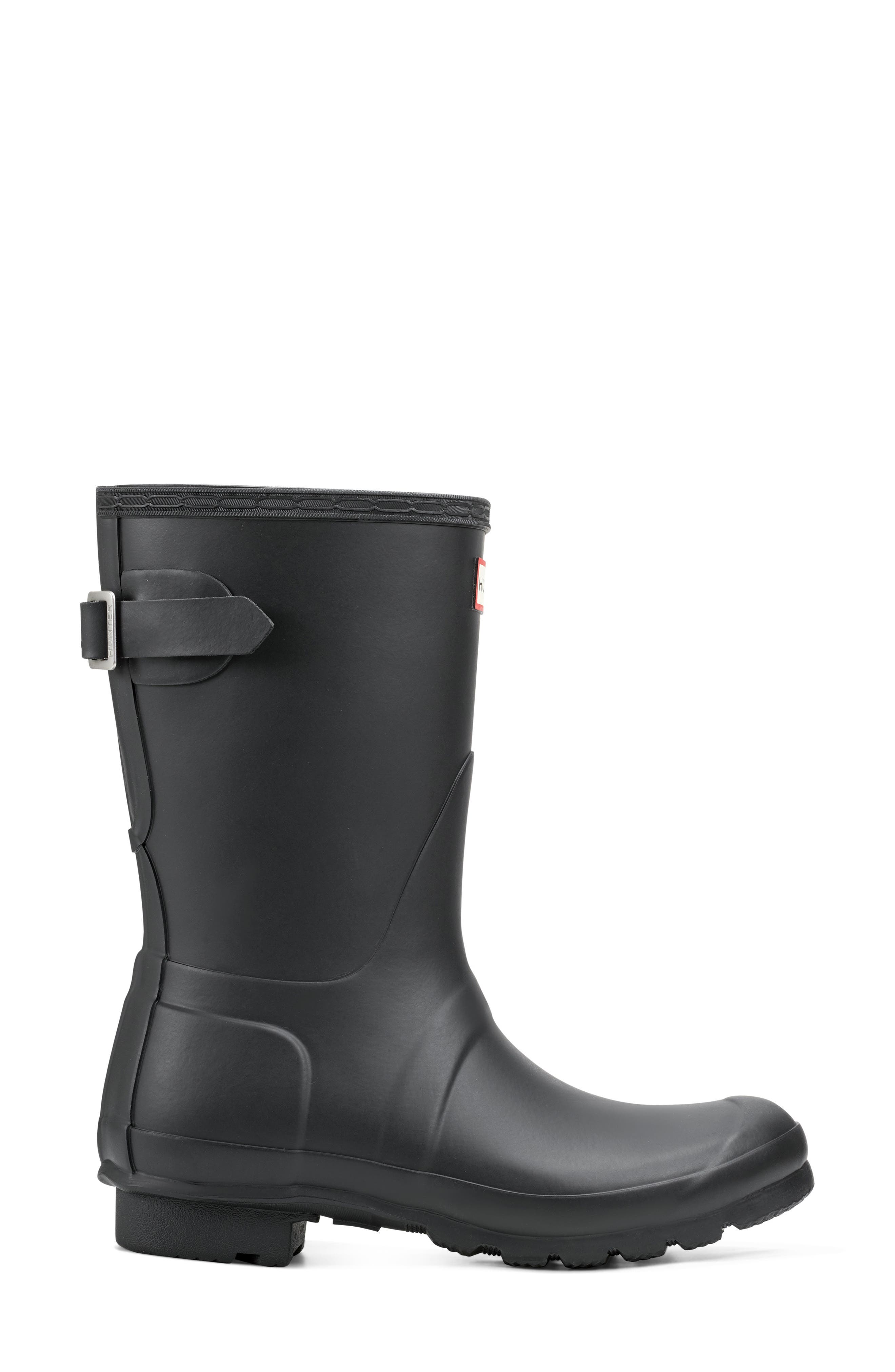 Hunter Original Tall Waterproof Rain Boot, Alternate, color, 