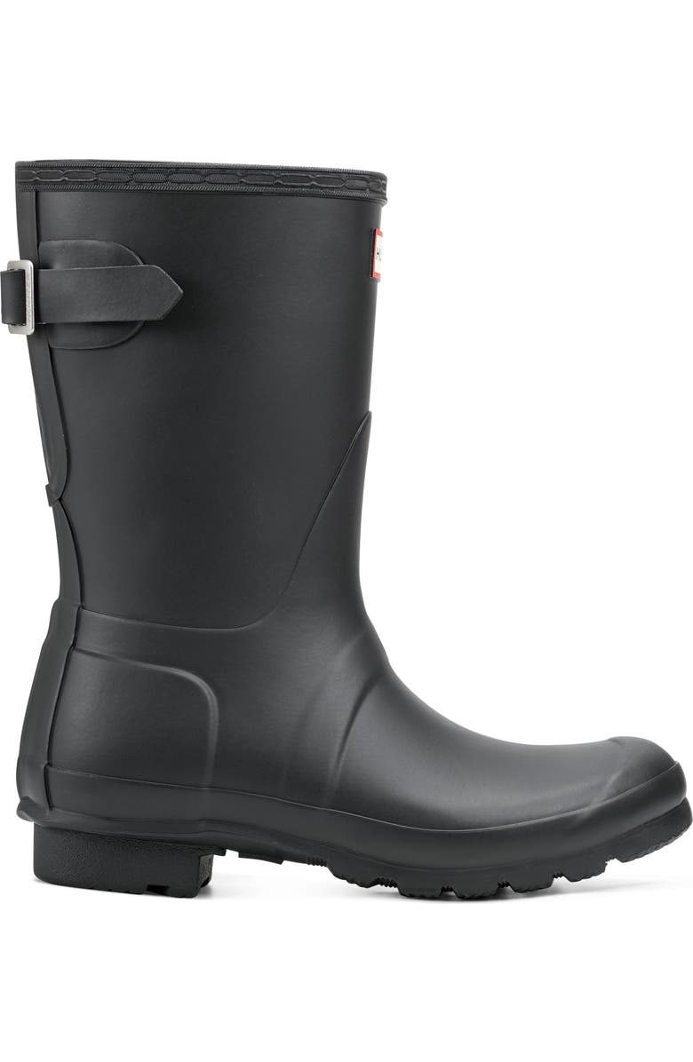 Hunter Original Tall Waterproof Rain Boot, Alternate, color,