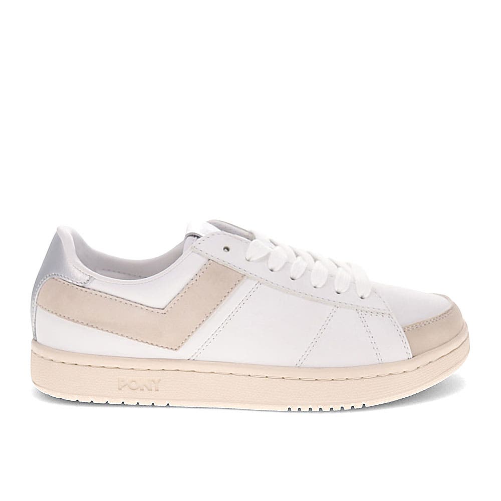 PONY M-Pro Low Metallic Sneakers, Alternate, color, 