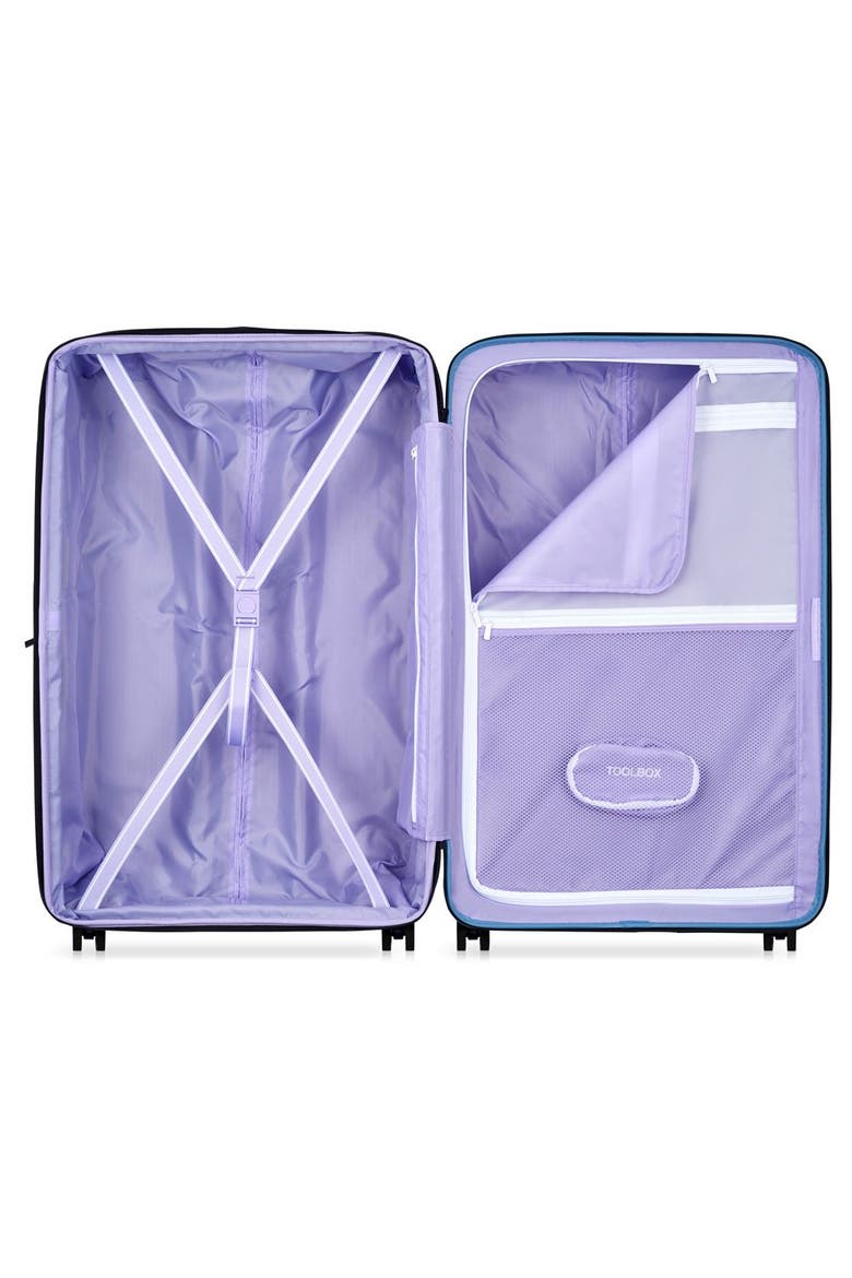 Spin Me Away Expandable 29" Large Spinner, Alternate, color, Zinc Blue