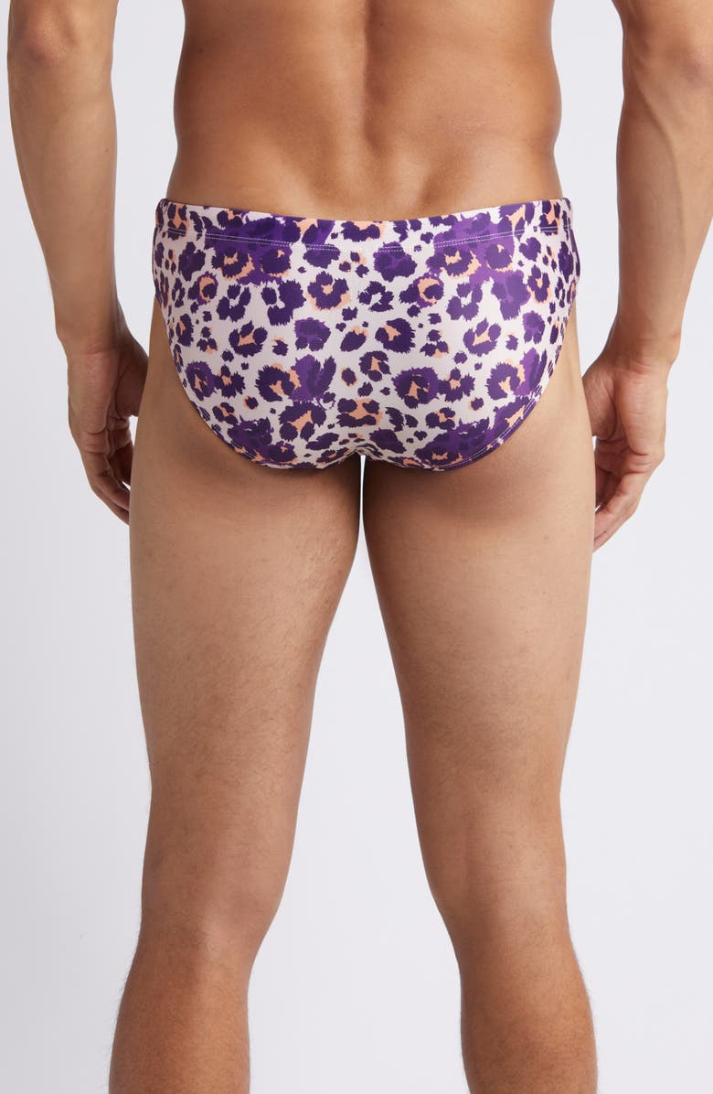 Boardies Cheetah Swim Briefs, Alternate, color, 