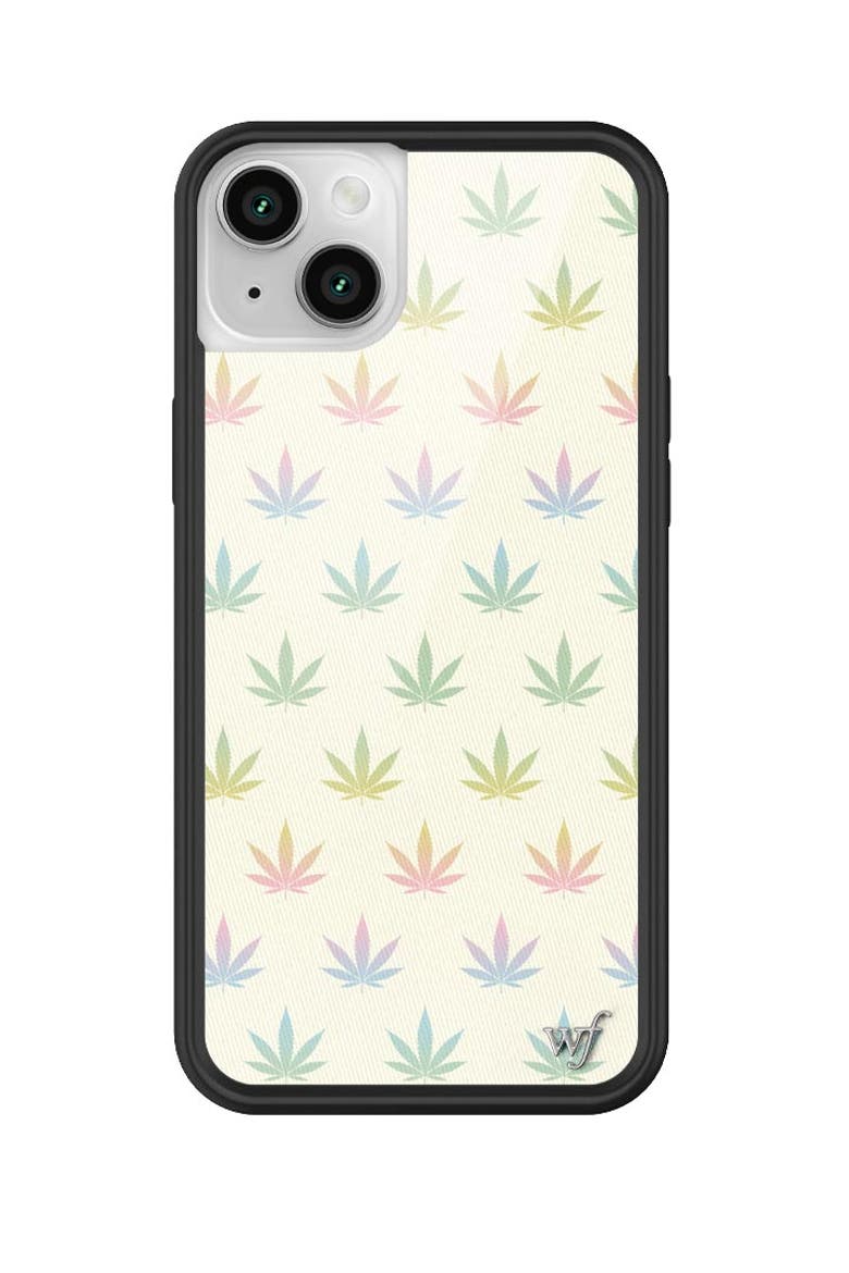 Miss Mary Jane iPhone Case, Alternate, color, Green
