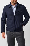 David Donahue Harrington Wool Jacket