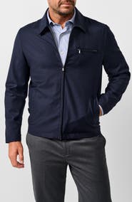 David Donahue Harrington Wool Jacket