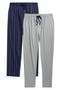 selected Navy Stripe