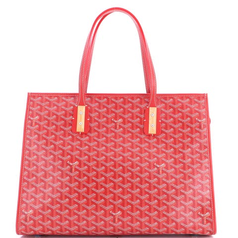 Marquises Bag Coated Canvas