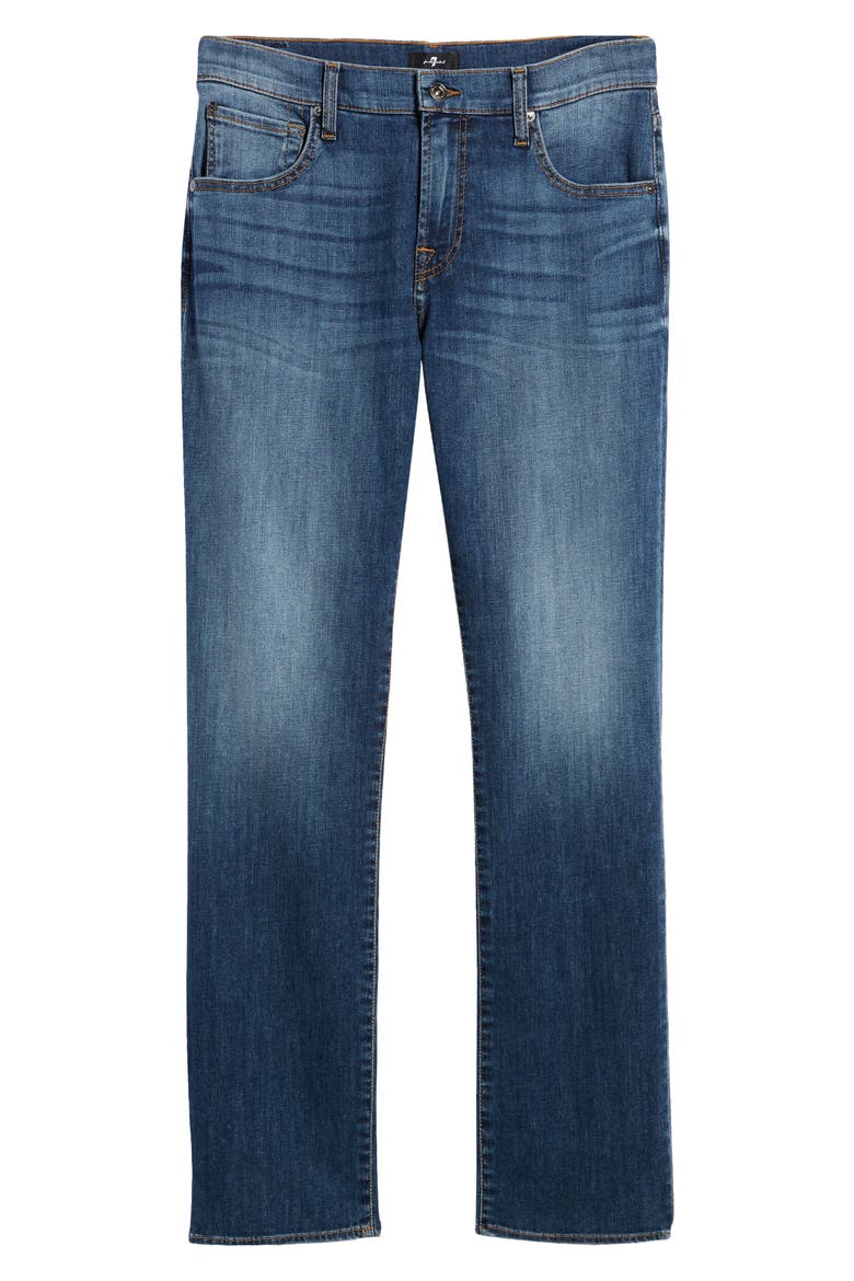 The Straight Leg Jeans, Alternate, color, HAMPTON