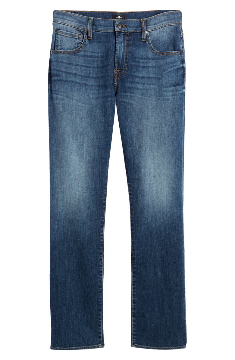 7 For All Mankind The Straight Leg Jeans, Alternate, color,