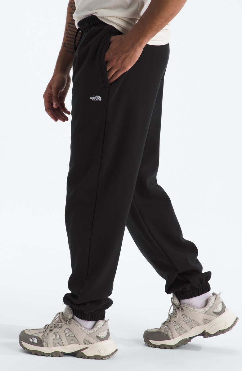 The North Face Essential Drawstring Joggers, Alternate, color, Tnf Black