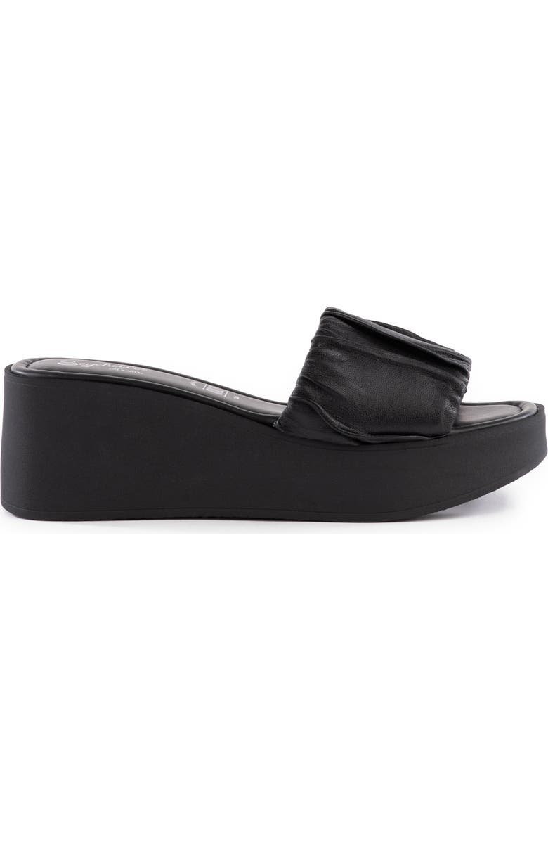 Seychelles Coney Island Platform Wedge Slide Sandal, Alternate, color,