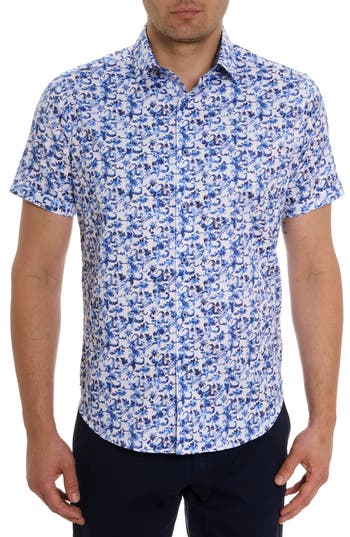Robert Graham Kaanapali Short Sleeve Shirt