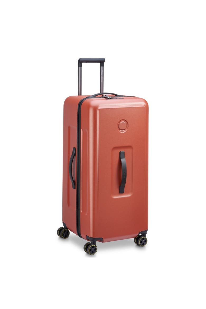 Turenne 2.0 Hardside 29" Large Checked Spinner Luggage, Alternate, color, Brick