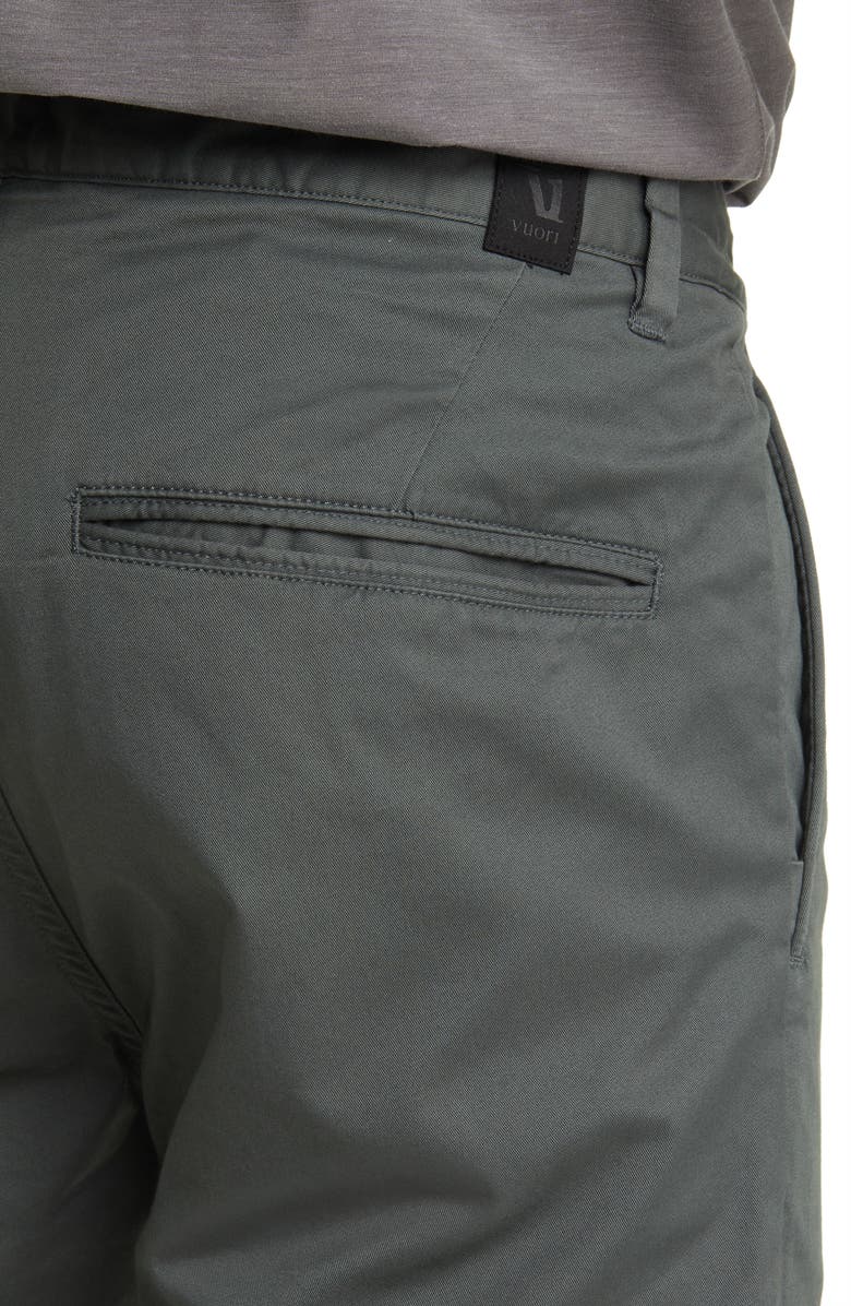 Vuori Collins Chino Pants, Alternate, color, Smoke Beryl