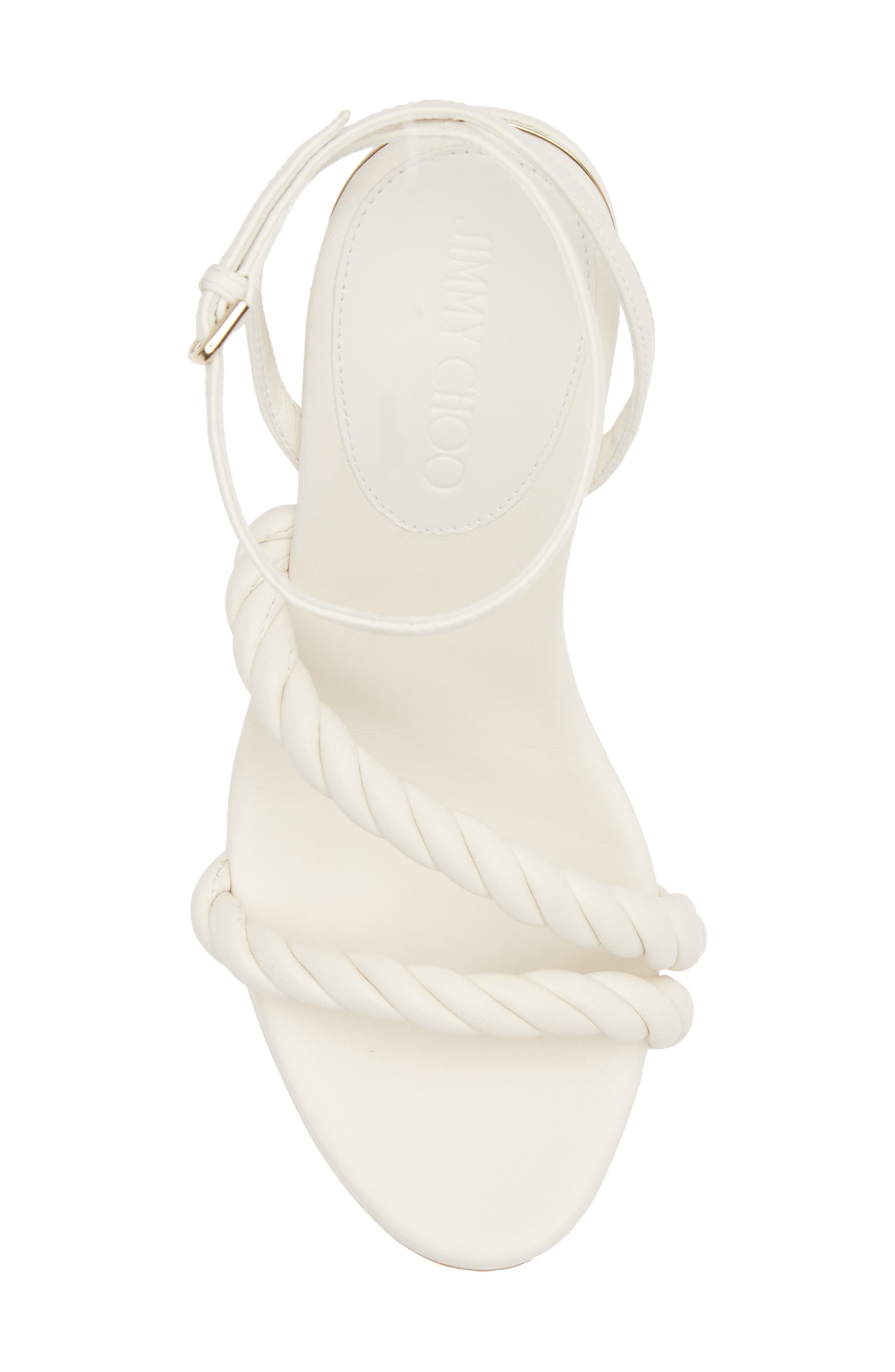 Jimmy Choo Diosa Platform Wedge Sandal, Alternate, color, 