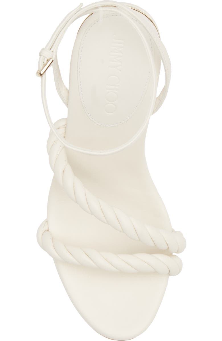 Jimmy Choo Diosa Platform Wedge Sandal, Alternate, color,