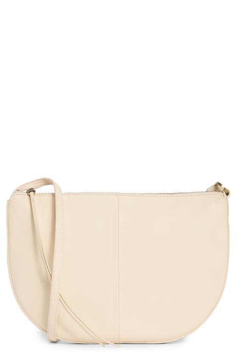 Cosmo Leather Shoulder Bag