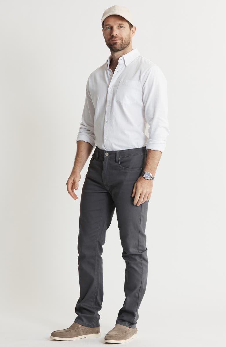 JACHS Summer Commuter Pants, Alternate, color, Charcoal