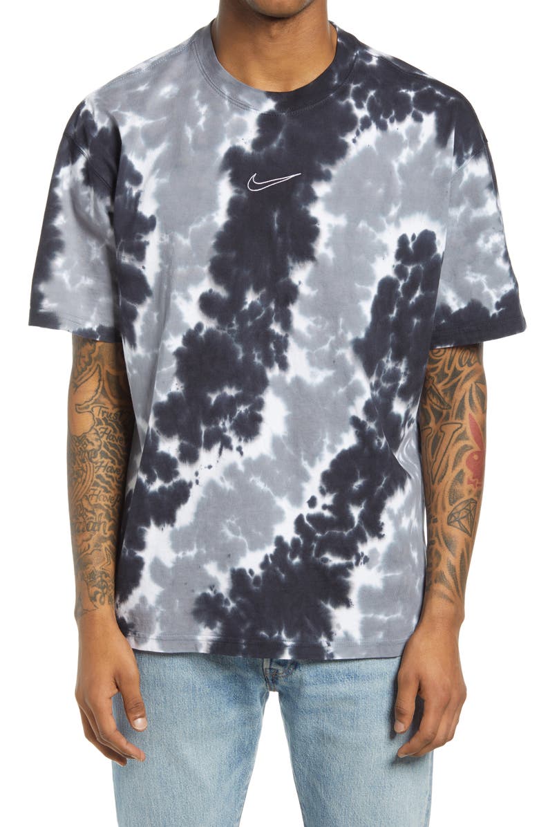 Nike Sportswear Max 90 Tie Dye T-Shirt, Main, color, 