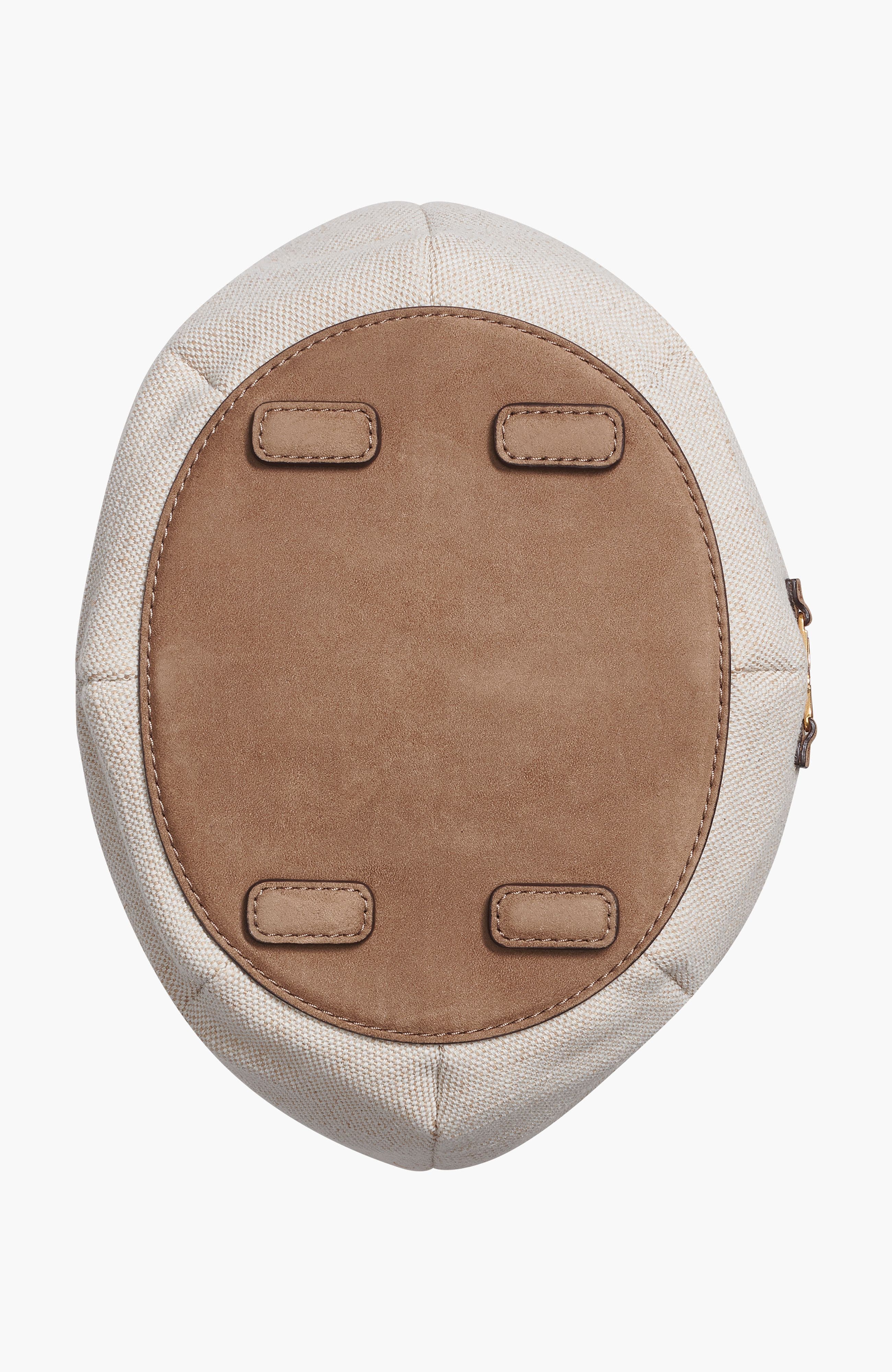 Weekend Bucket, Alternate, color, Natrl/Putty