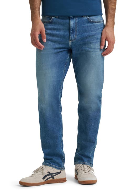 David Regular Tapered Jeans