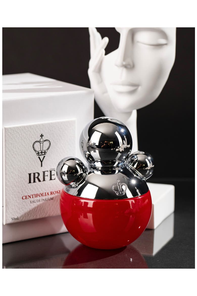 Centifolia Rose Eau de Parfum, Alternate, color, RED