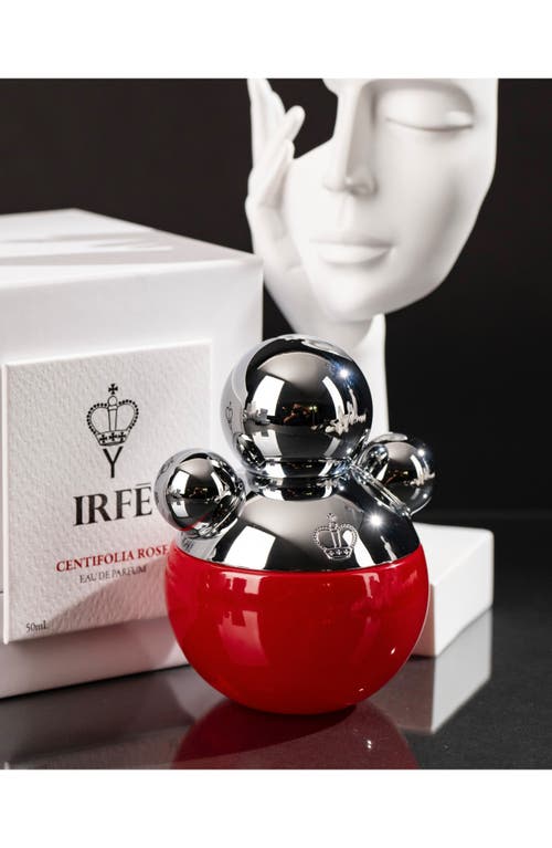 Irfé Irfē Centifolia Rose Eau De Parfum In Red