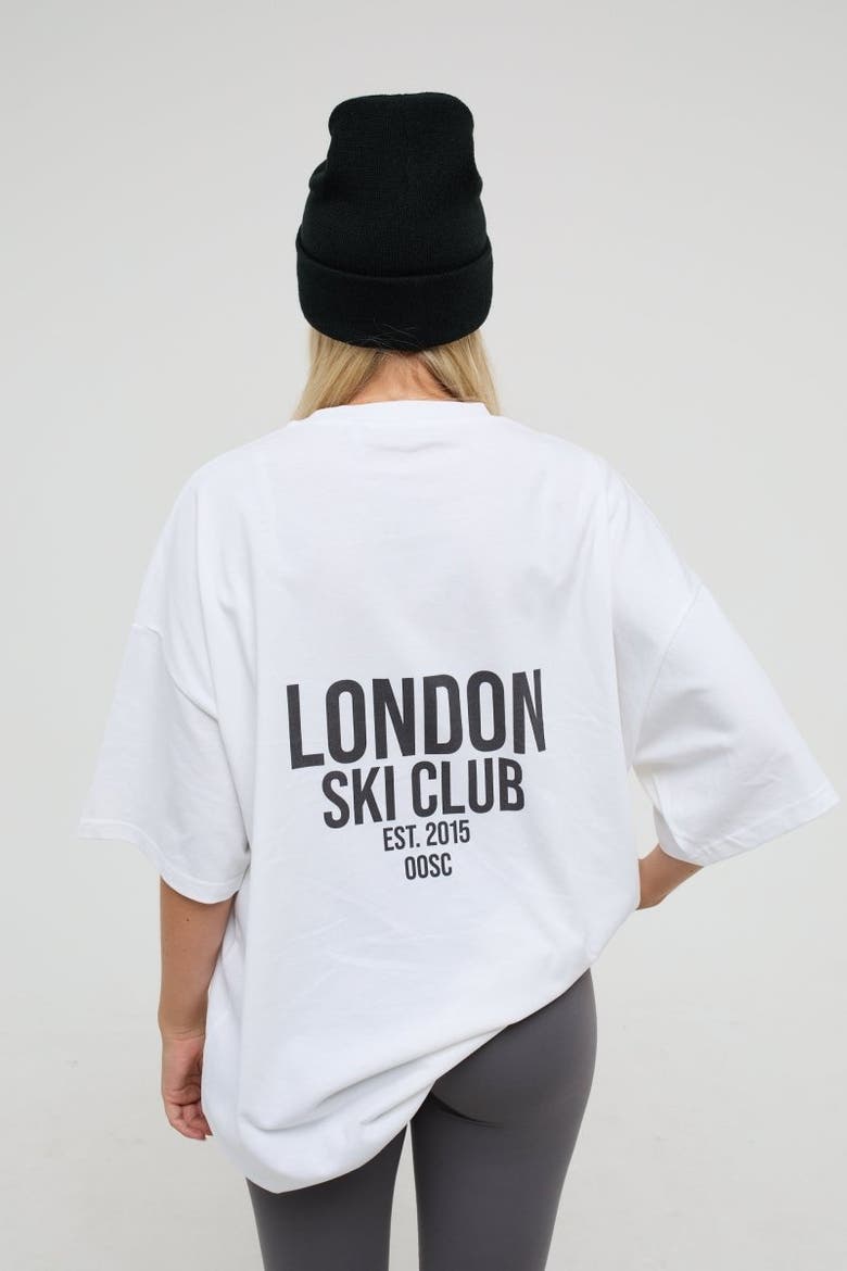 Classique Beanie - Black with White Logo, Alternate, color, Black with White Logo
