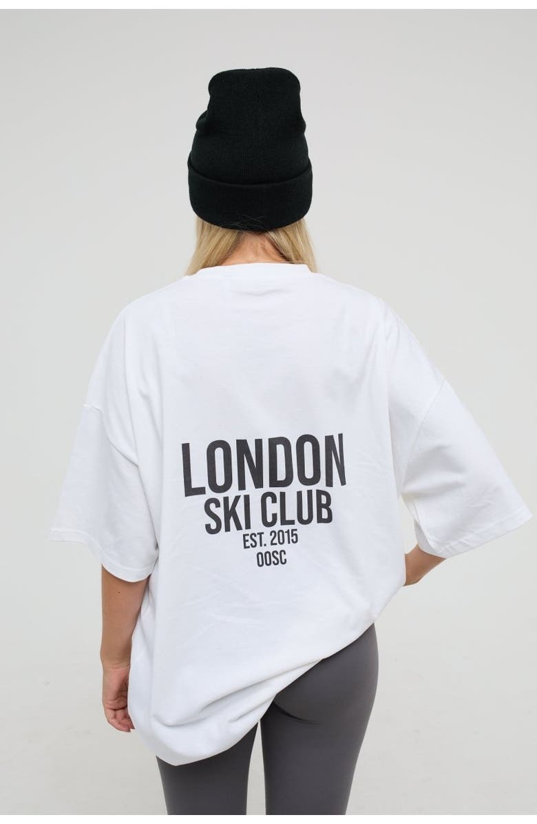 OOSC Classique Beanie - Black with Pink Logo, Alternate, color, Black With Pink Logo