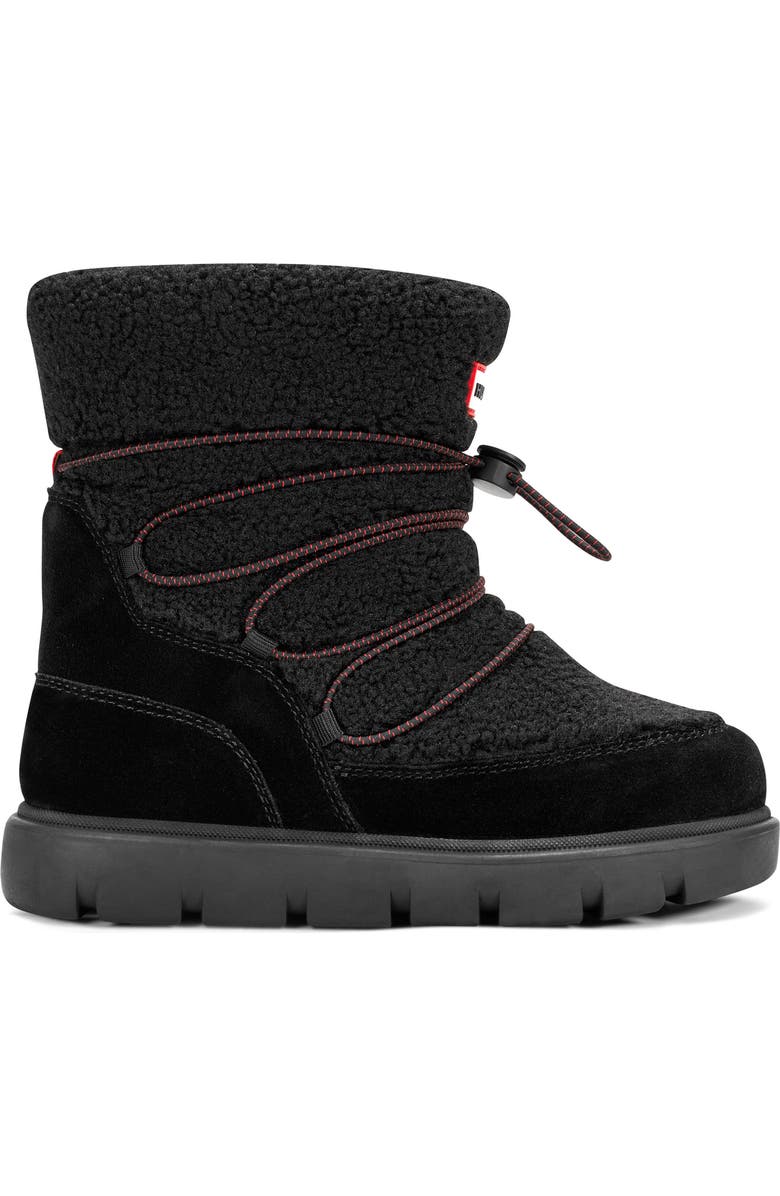 Hunter Kids' Cozy Boot, Alternate, color,