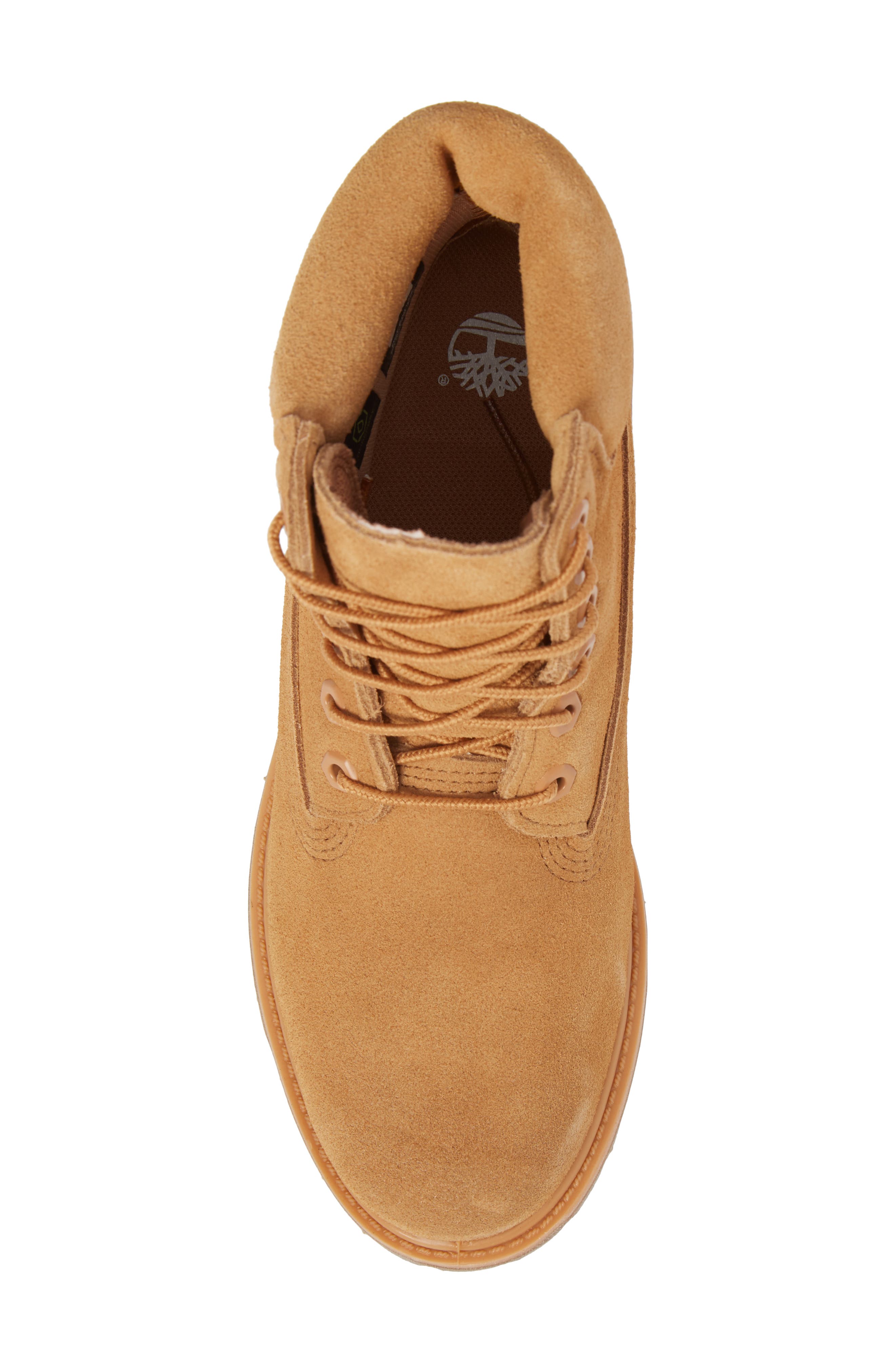 Timberland 6 Inch Boot, Alternate, color, 
