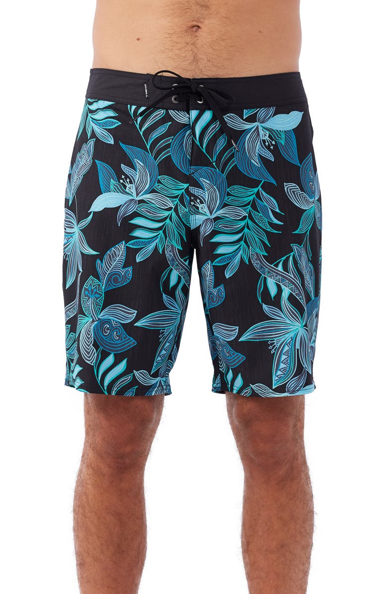 O
Neill Hyperfreak Mysto Board Shorts, Main, color, 