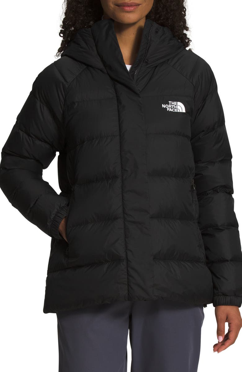 The North Face Hydrenalite 600-Fill-Power Down Hooded Jacket, Main, color,