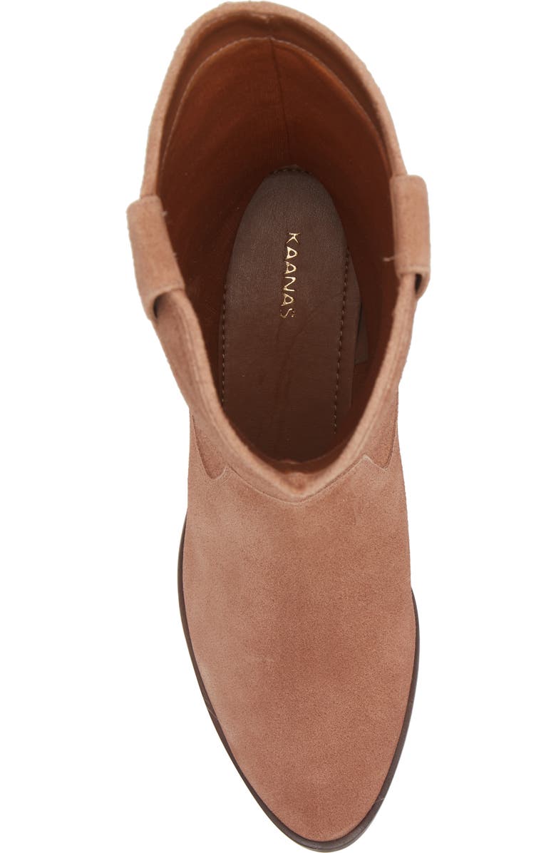 Kaanas Kane Knee High Western Boot, Alternate, color,