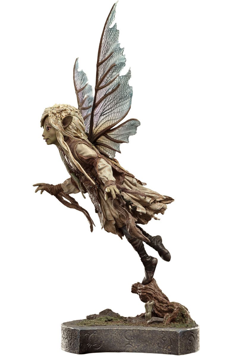 Weta Workshop Dark Crystal - Deet The Gelfling 16 Scale, Alternate, color,
