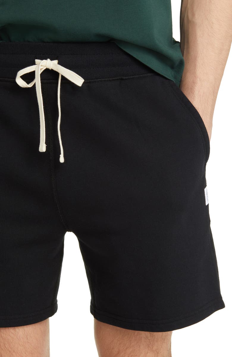 Reigning Champ 6-Inch Midweight Terry Shorts, Alternate, color,