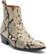 Maison Forte Gabriel Leather Boot