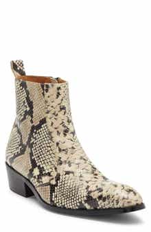 Gabriel Leather Boot