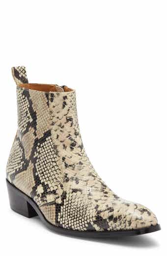 Gabriel Leather Boot