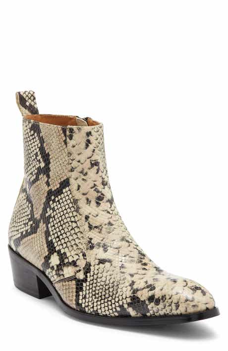 Gabriel Leather Boot