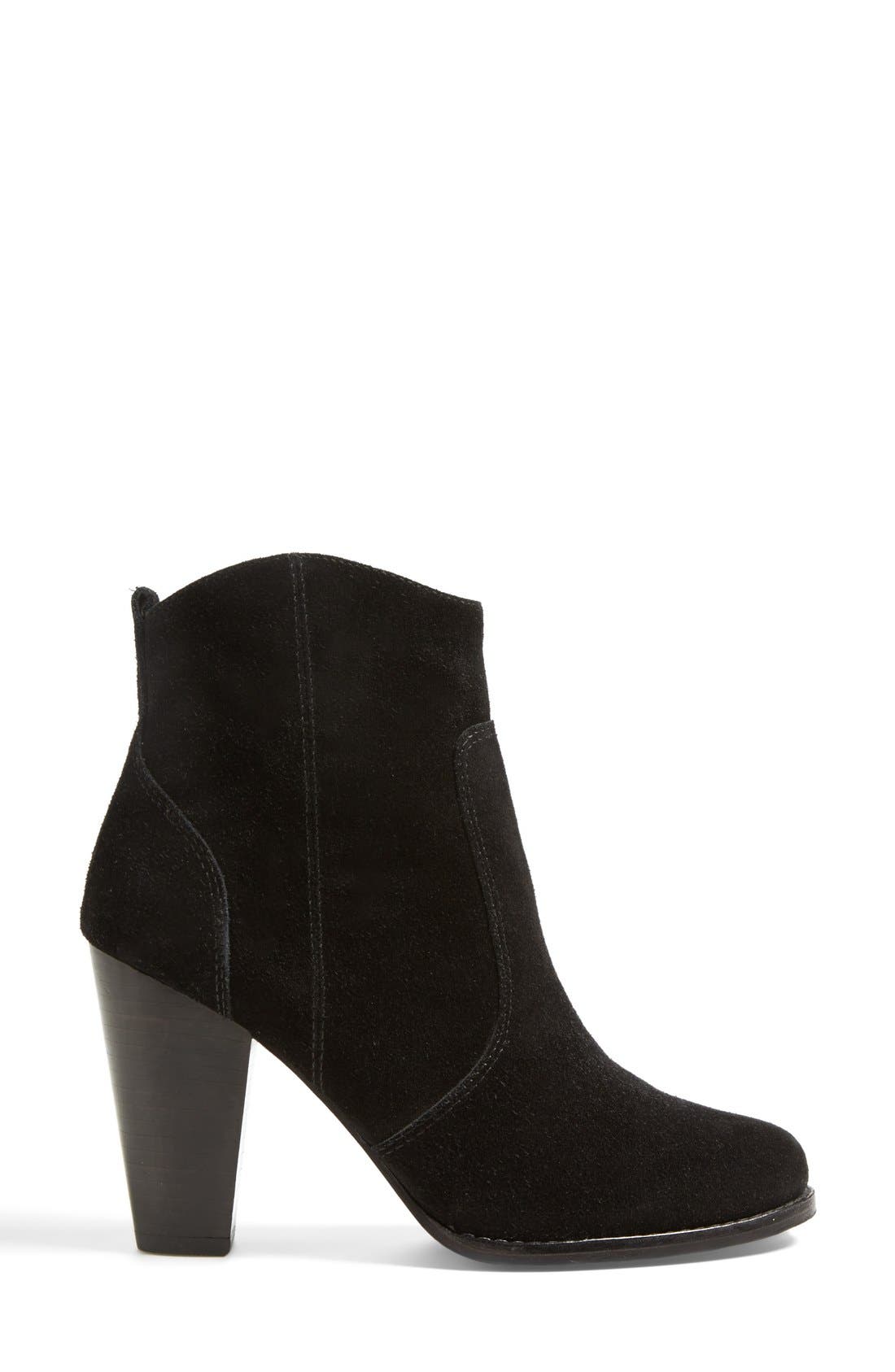 Dalton Boot, Alternate, color, BLACK SUEDE