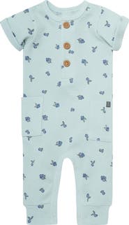 Modern Moments™ by Gerber Short Sleeve Long Romper