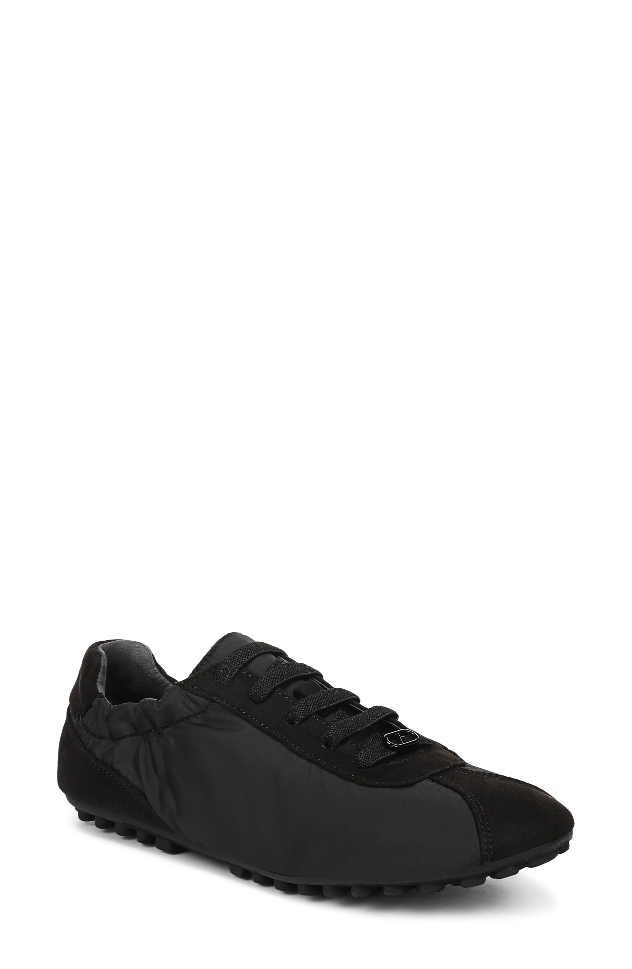 Franco Sarto Felina Sneaker, Main, color, Black