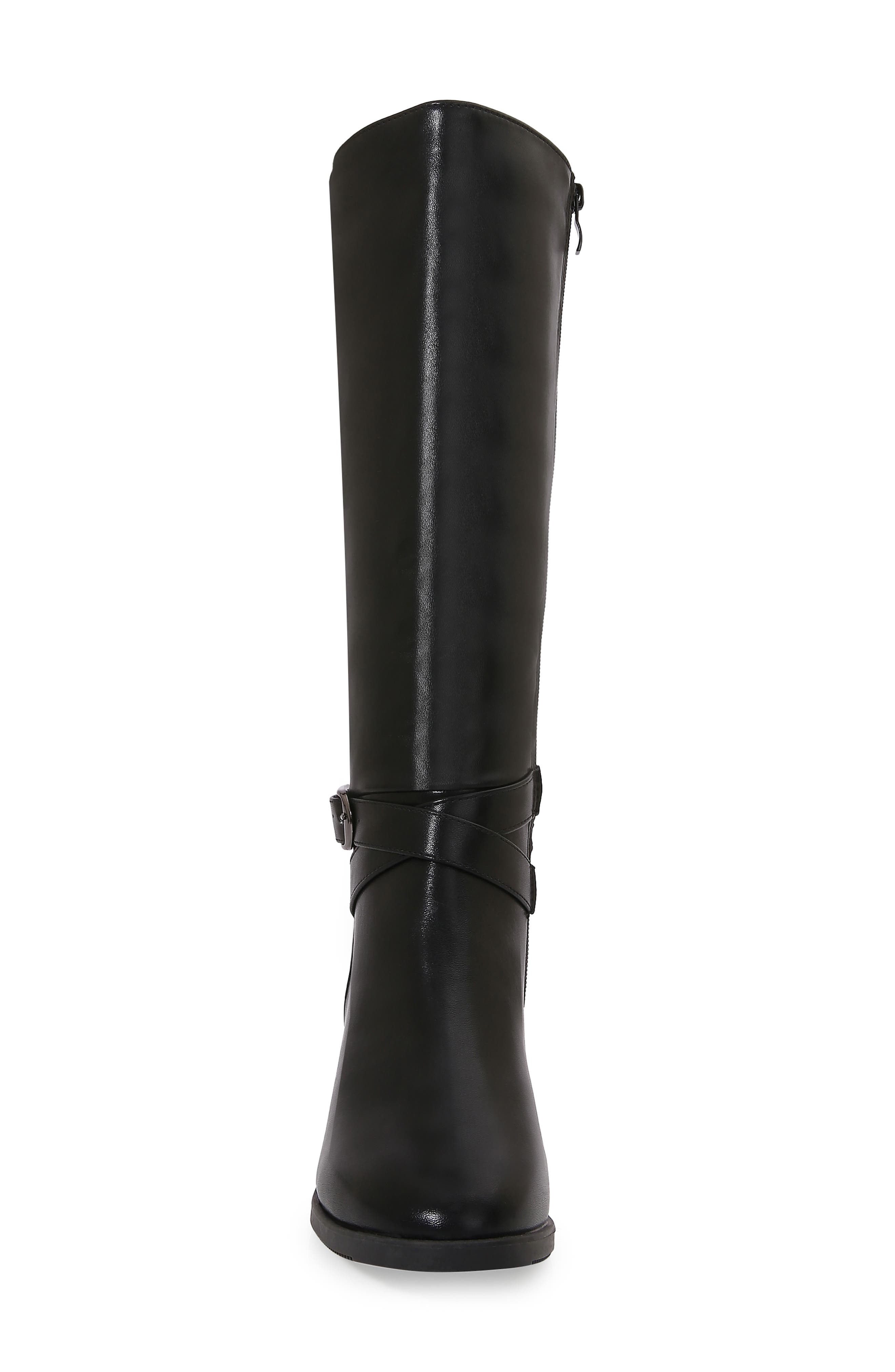 BERNESS Riding Boot, Alternate, color, Black