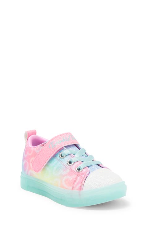 Kids' Twinkle Sparks Light-Up Sneaker (Toddler)