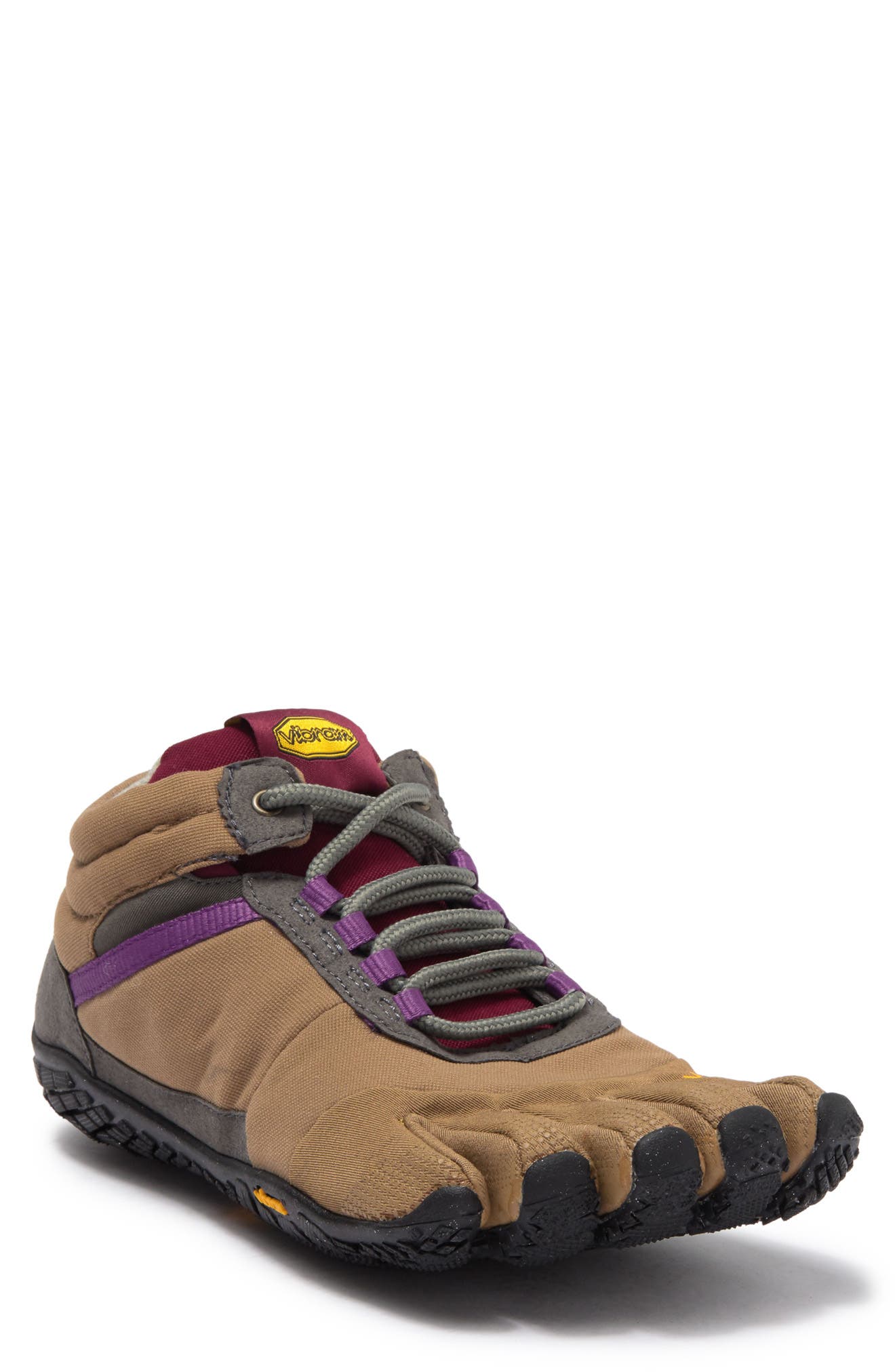 VIBRAM Five Fingers Trek Ascent Insulated Trail Hiking Shoe, Main, color, 