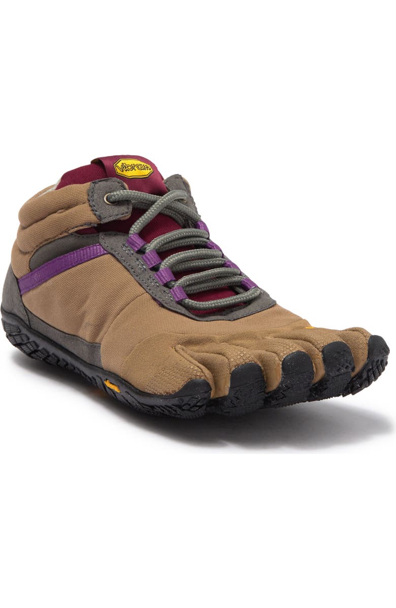 VIBRAM Five Fingers Trek Ascent Insulated Trail Hiking Shoe, Main, color,