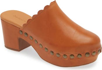 Genoa Platform Clog
