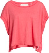 Free People FP Movement My Tee Time Open Back T-Shirt