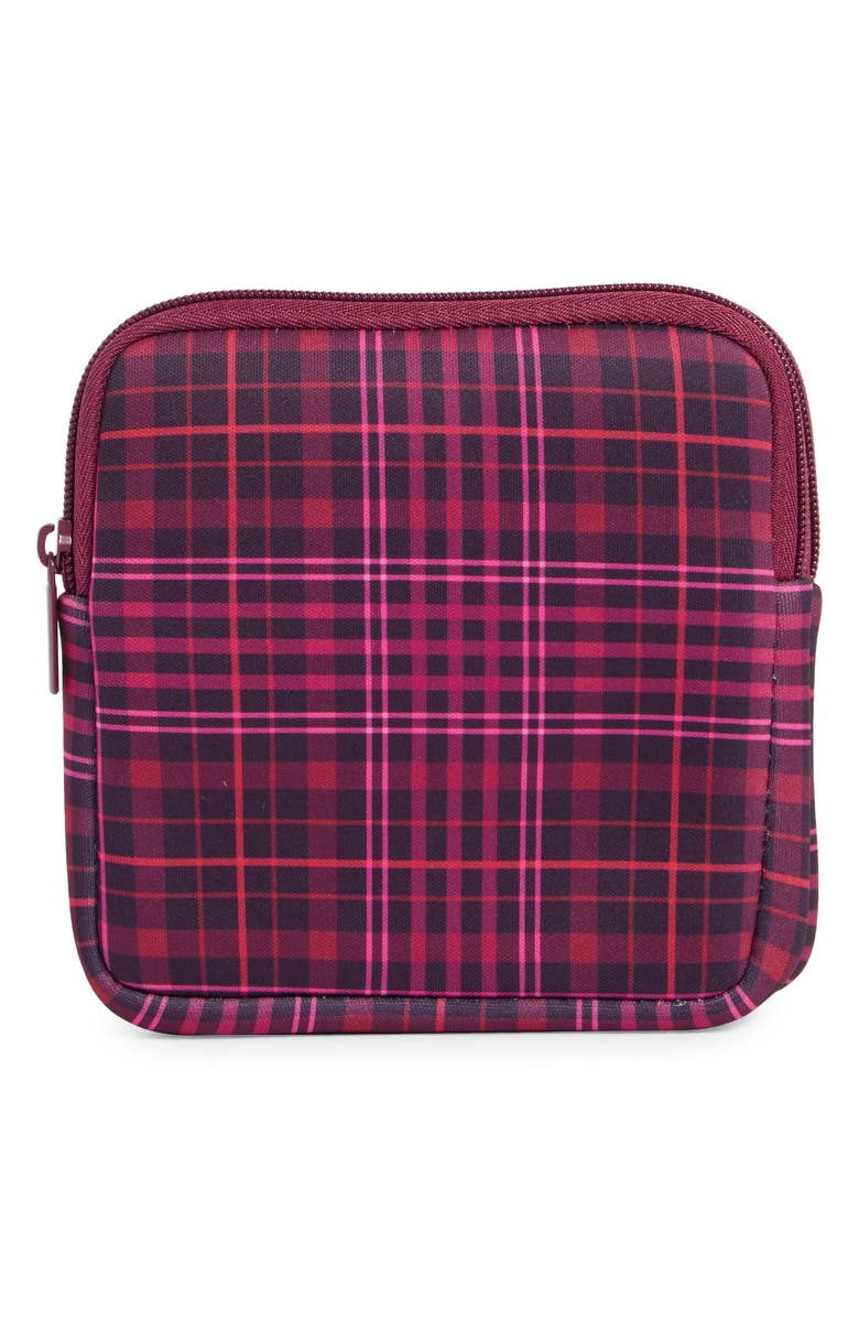 MYTAGALONGS Double Detachable Pouch, Main, color, Hot Pink