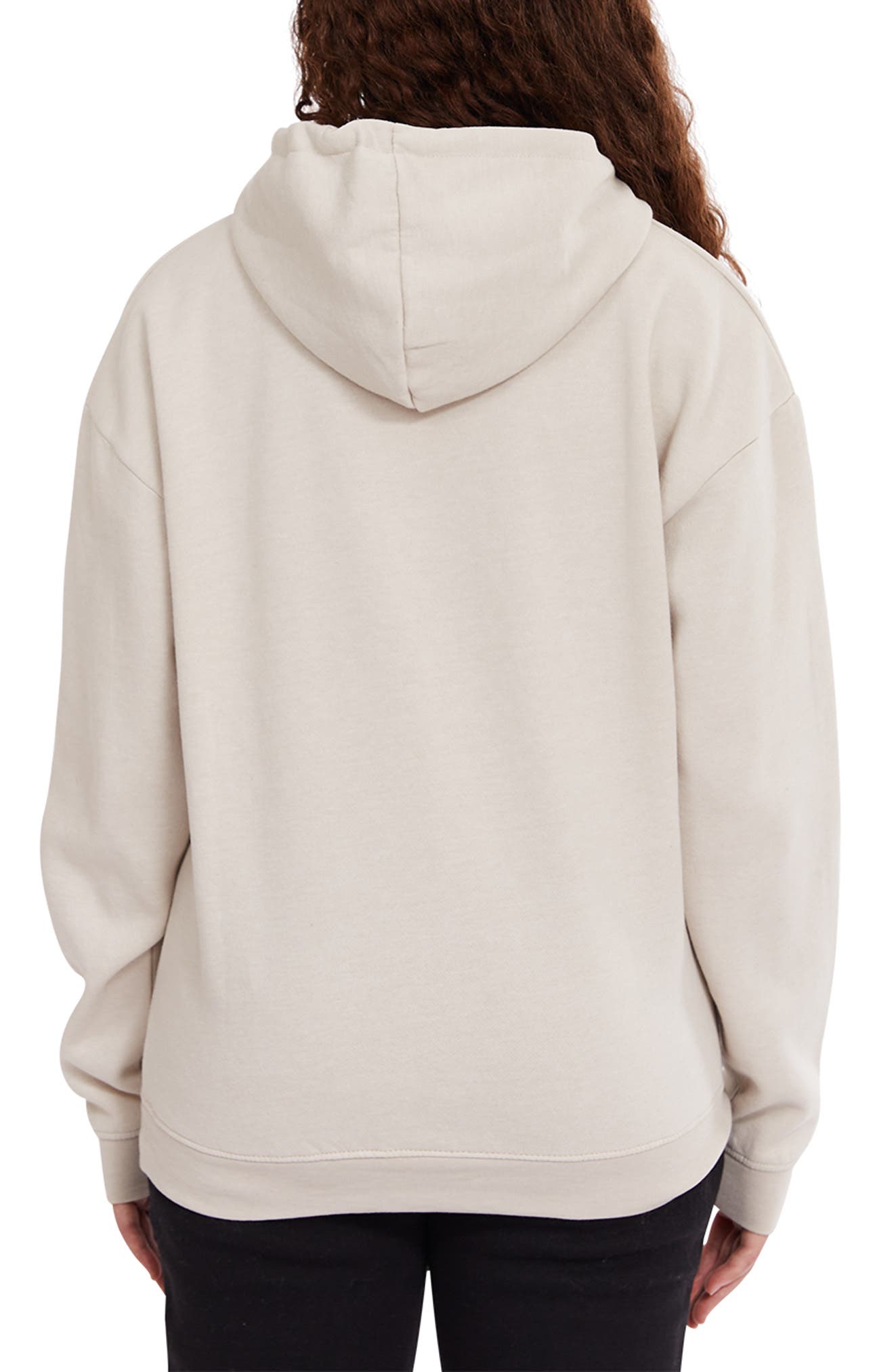 Bench. Layla Recycled Polyester Blend Hoodie (Women) | Nordstromrack